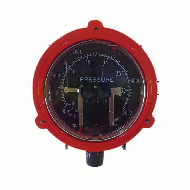 Murphy新一代智能壓力傳感器—PrecisionSense? 5000系列 高效監(jiān)測，精準(zhǔn)無憂，重新定義工業(yè)自動化壓力管理