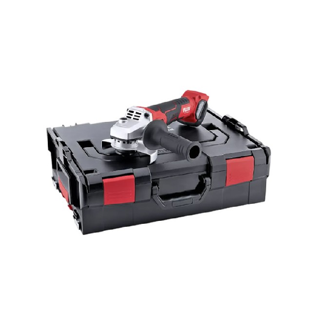 美國FLEX富萊克斯 接線端子帶制動器的充電式角磨機(jī) LB 125 18.0-EC